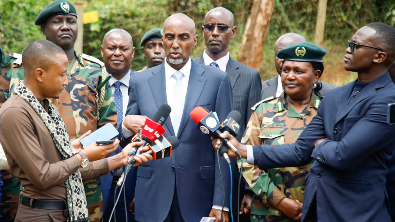 EACC Wins Landmark Case, Reclaims Ksh2.8 Billion Karura Forest Land from Private Developer