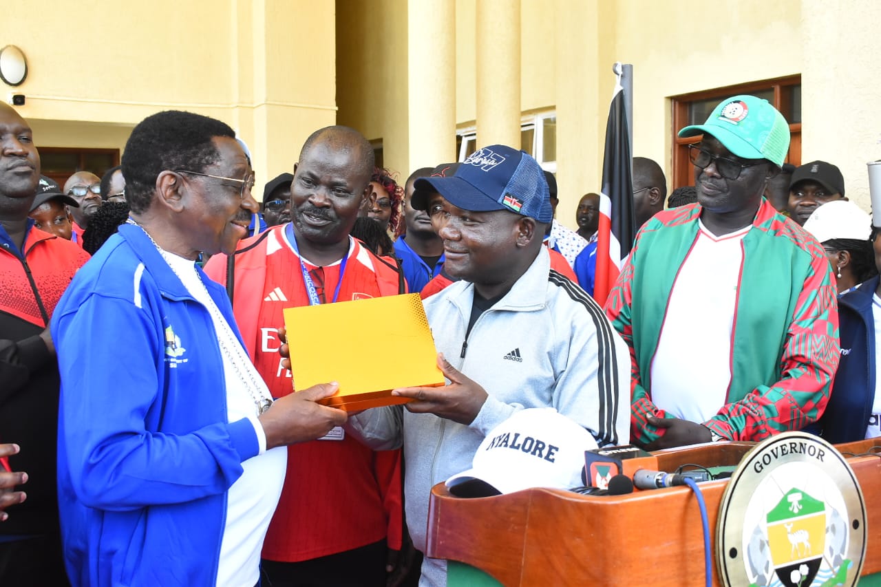 Orengo’s Riveting Speech During the Opening Ceremony of 12th Edition KICOSCA Games