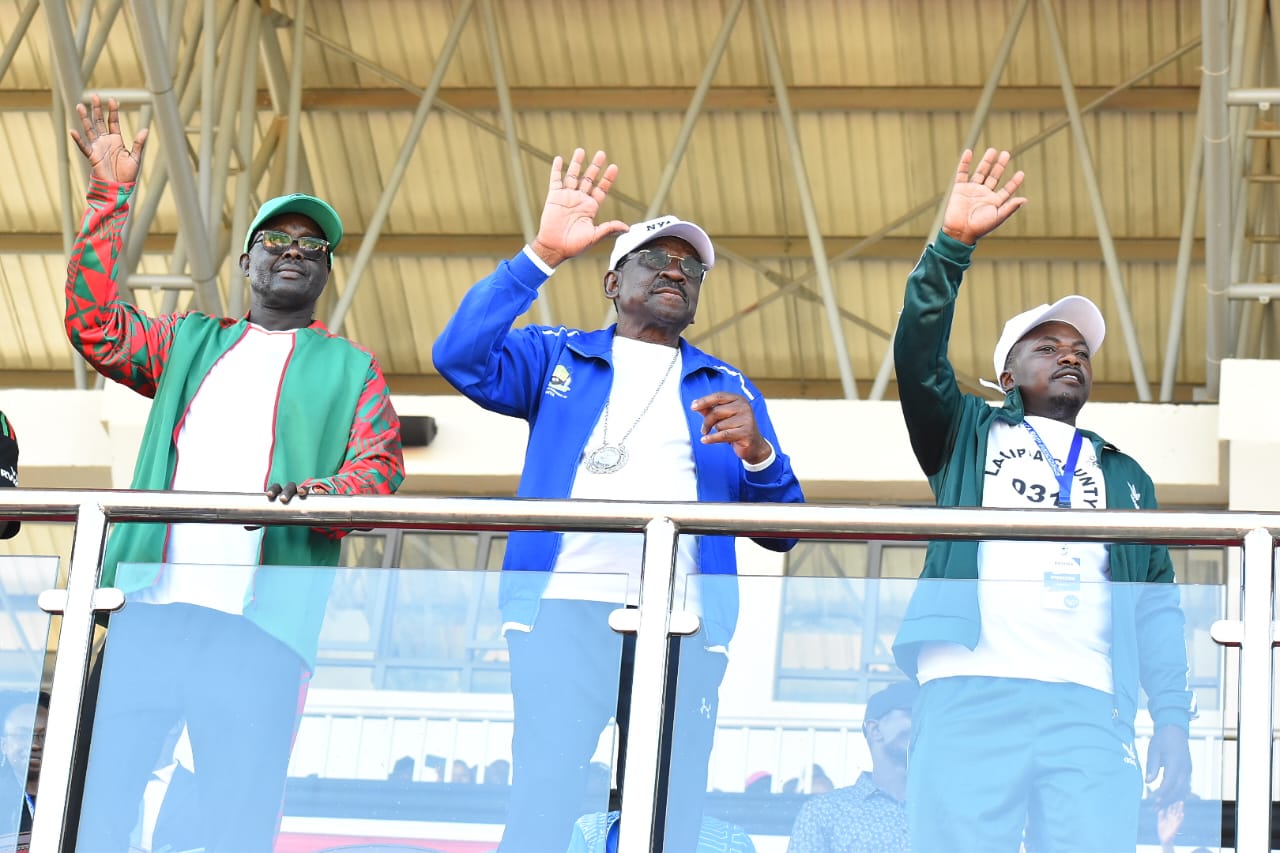 Siaya Erupts in Colour as 12th KICOSCA Games Kick Off — Orengo Ushers In Kenya’s Biggest County Sports Festival