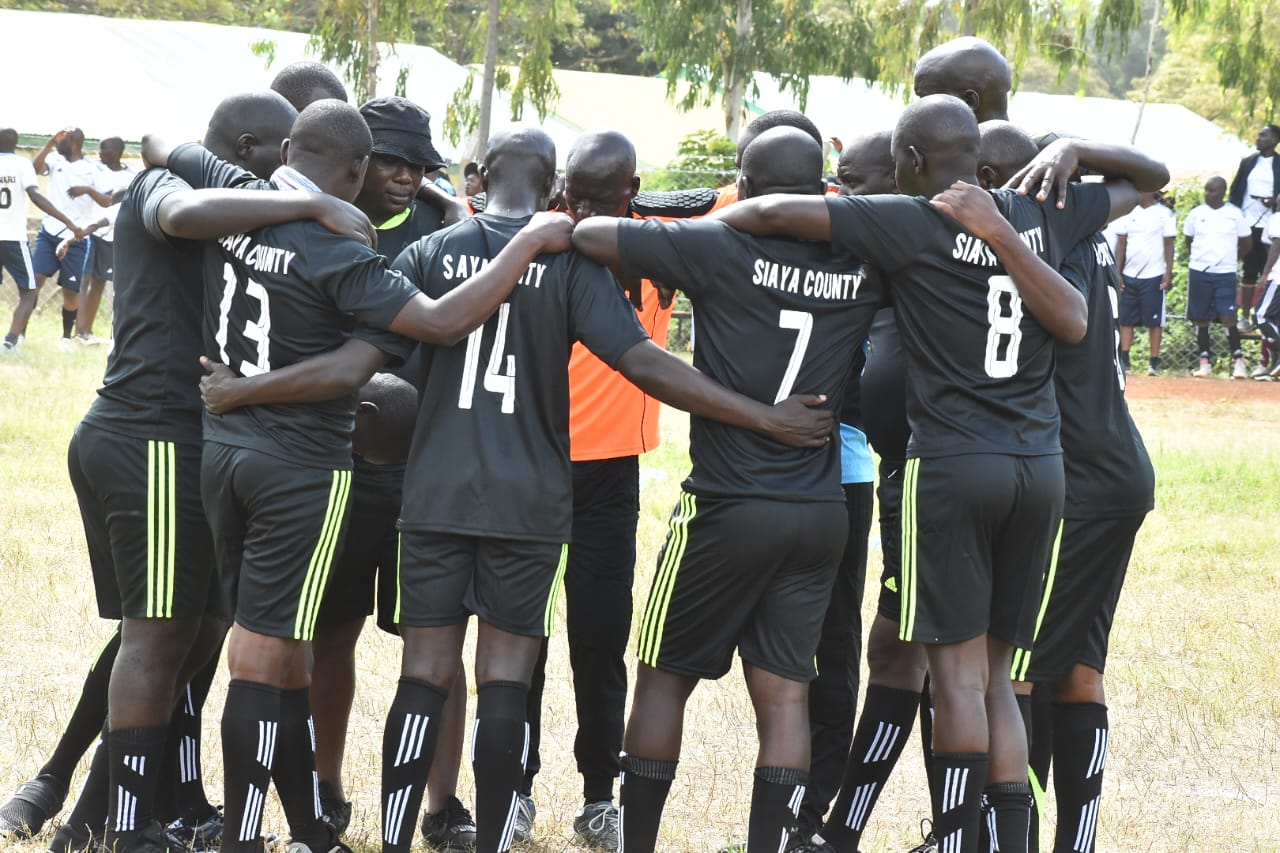 Siaya Handball Storms Into KICOSCA Semis — Nyalore’s Men & Women On Fire, Eyeing Nothing But Gold!