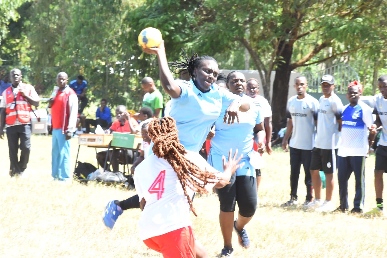 Siaya Shines! Gov. Orengo’s Team Stuns Rivals With Fierce Day Two Performance at KICOSCA 2025