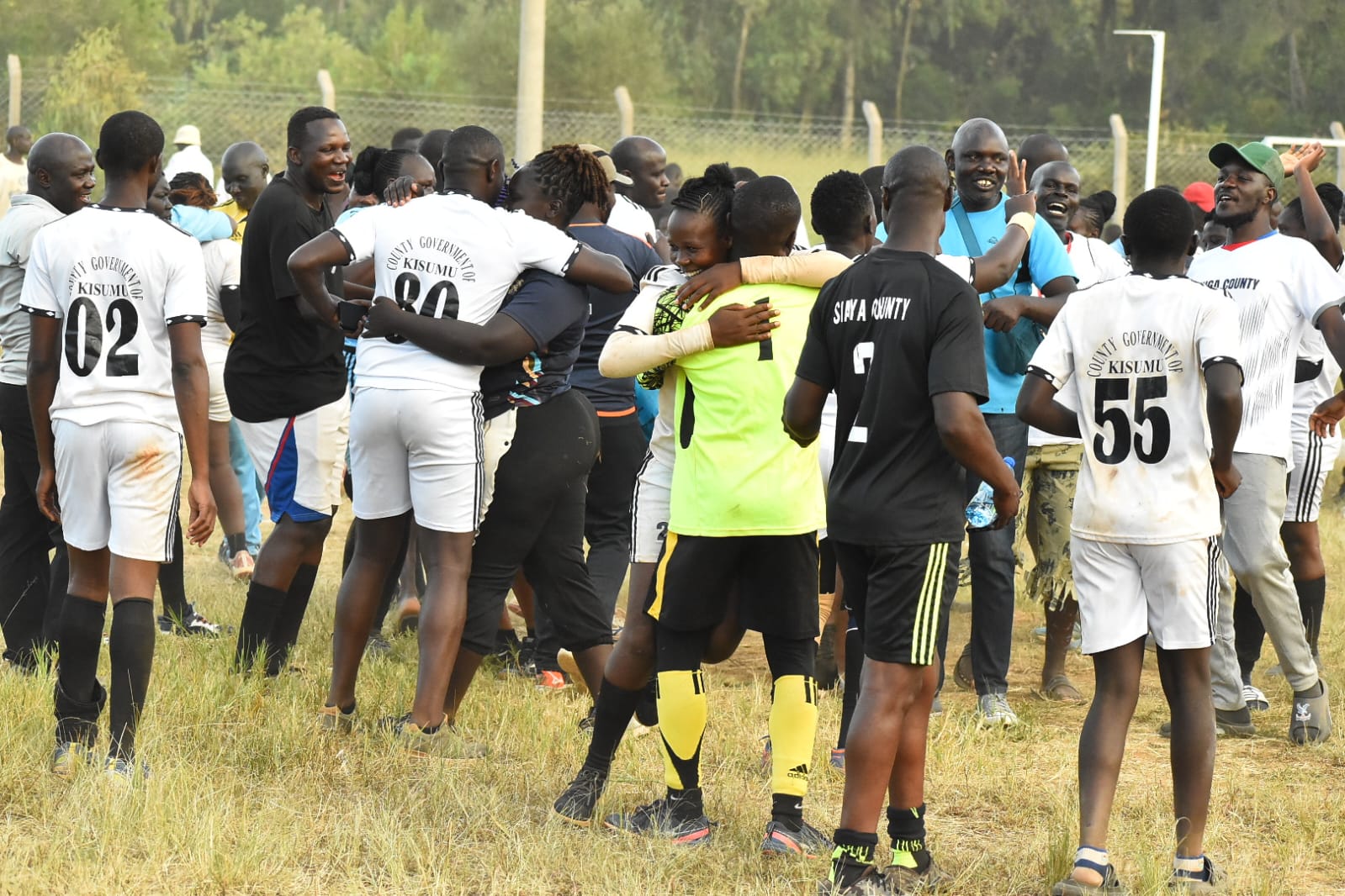 SHOCKWAVES IN SIAYA! NEW CHAMPIONS RISE, GIANTS FALL AS KICOSCA 2025 EXPLODES TO A THRILLING FINISH