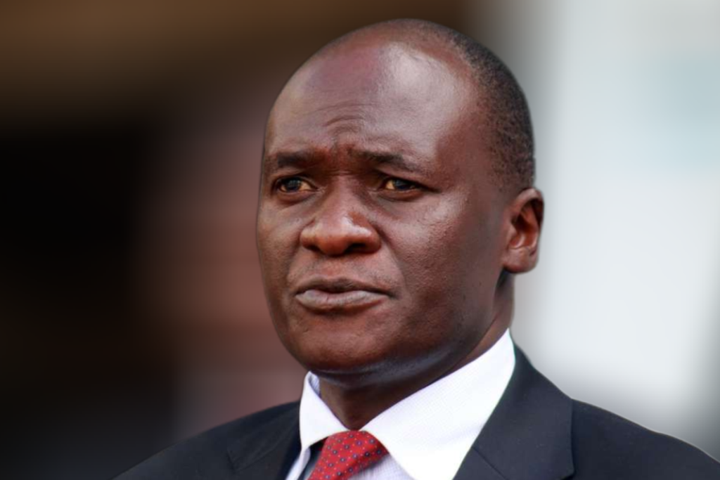 SIAYA: DG Patrick Amoth Leads Celebrations as Kenya Launches New ...