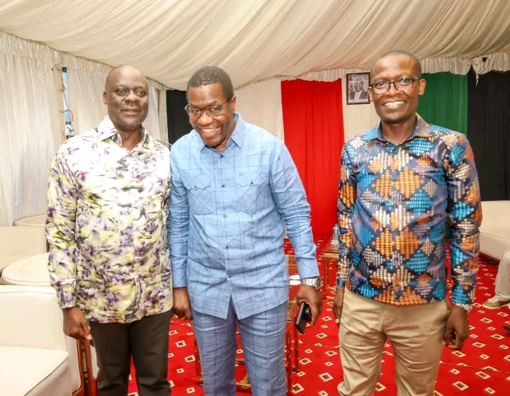 Empowering Kenya from the Ground Up: James Wandayi’s Vision for Inclusive Growth and Energy Innovation