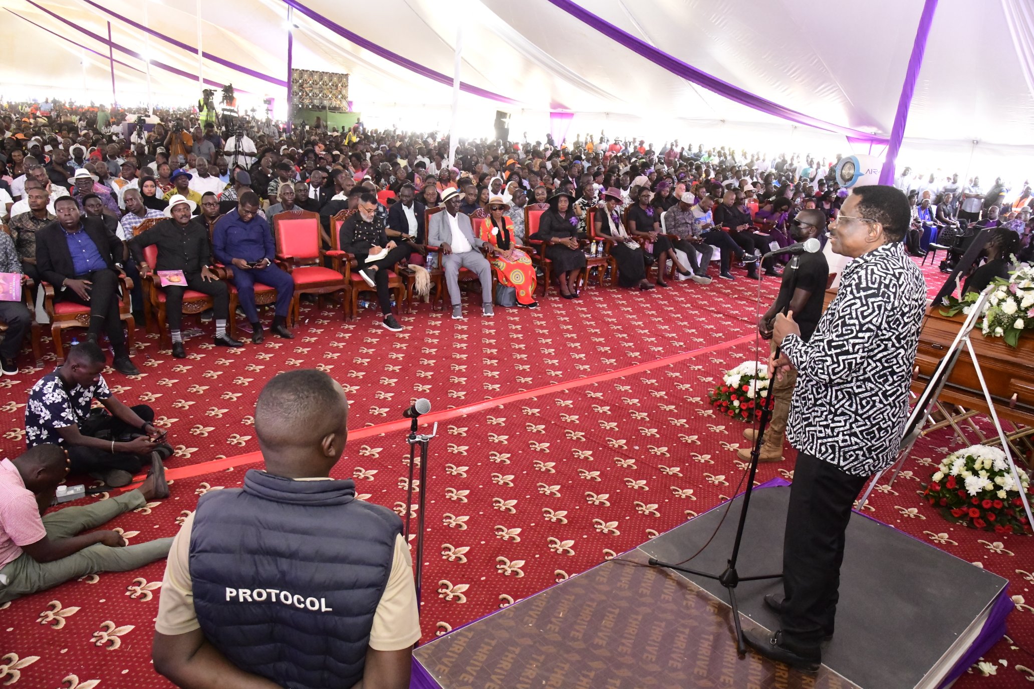 Why Is Orengo Trending? Inside the Siaya Power Storm Shaking Luo Politics