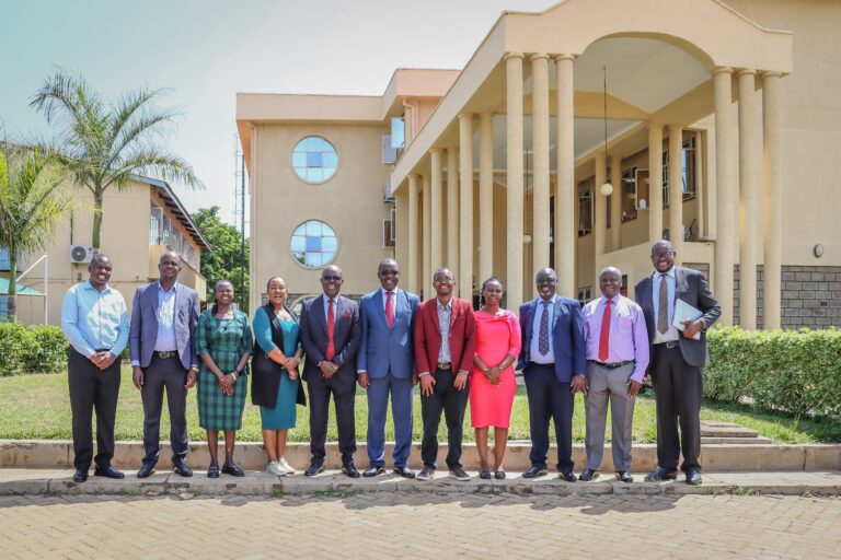 EXPOSED: Inside the High-Stakes Audit of Siaya Projects as Controller of Budget Officers Land in Town