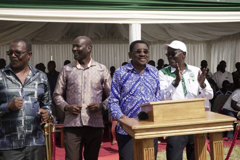 Is Nile Logistics About to Dominate Kenya’s Grain Game? Inside the Usonga Siriwo Mill Deal That Has Investors Buzzing — And Critics Raising Red Flags