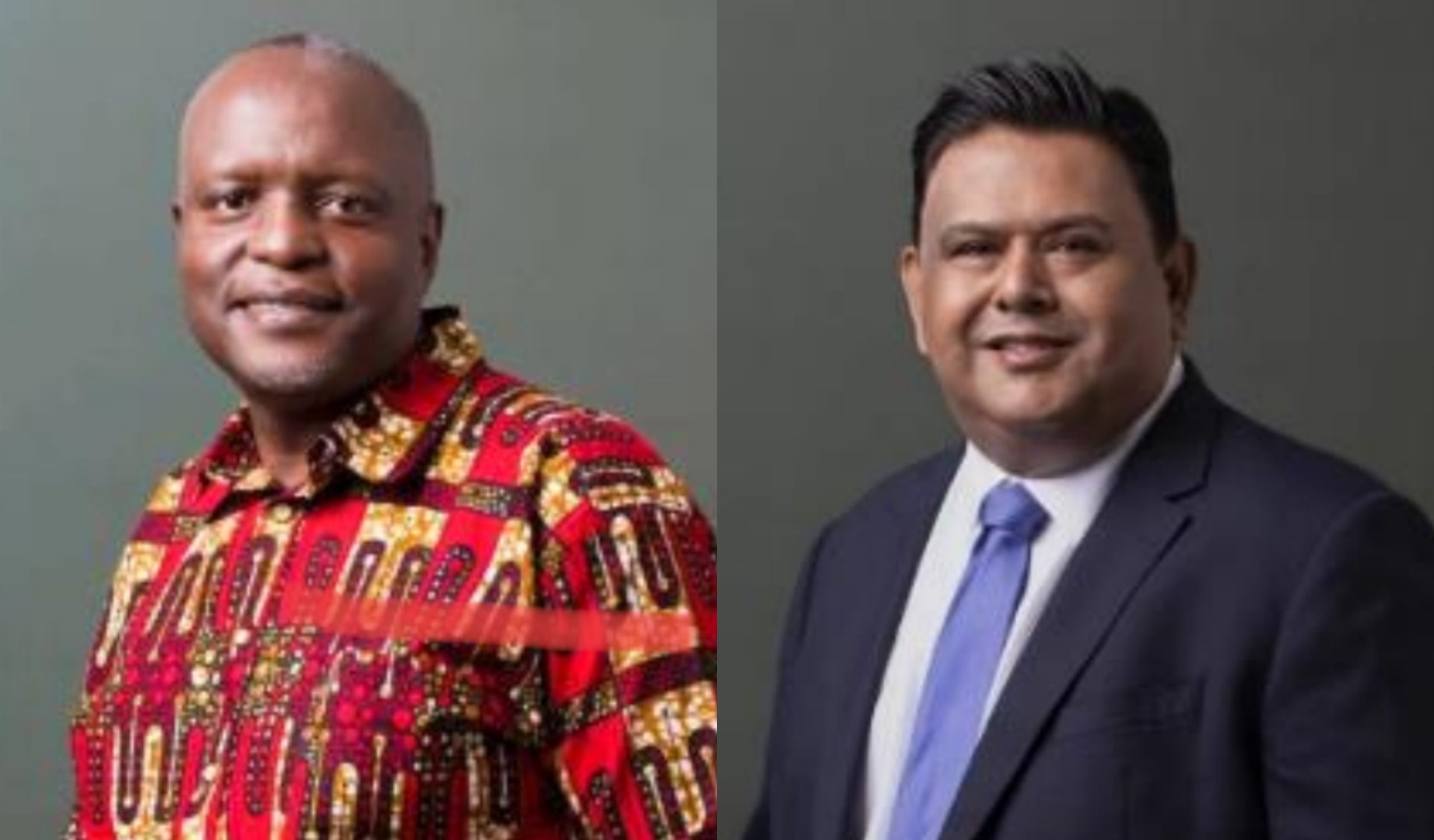 Kariuki Ngari Retires After Transformative Tenure as Standard Chartered Kenya CEO; Birju Sanghrajka Named Successor
