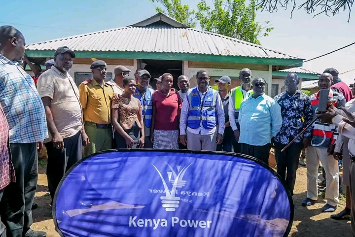 Lighting the Last Mile: James Wandayi’s Rarieda Tour and the Power of Equitable Energy Access