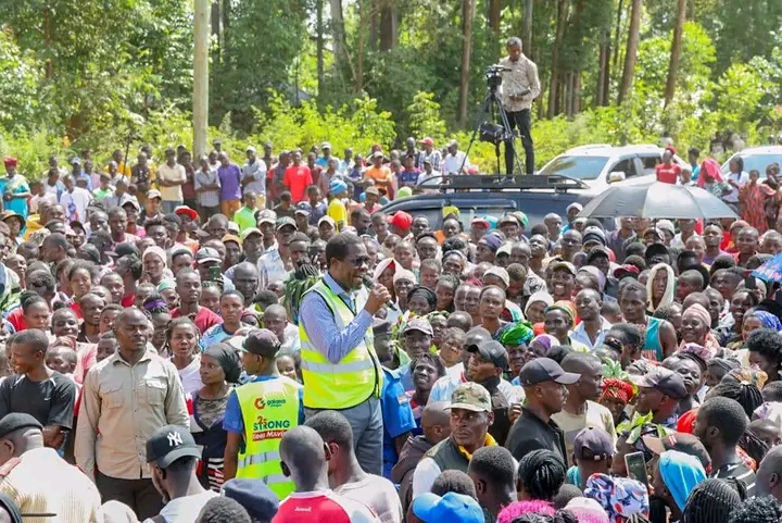 How Wandayi’s Bungoma Push Is Reframing Rural Development in Kenya