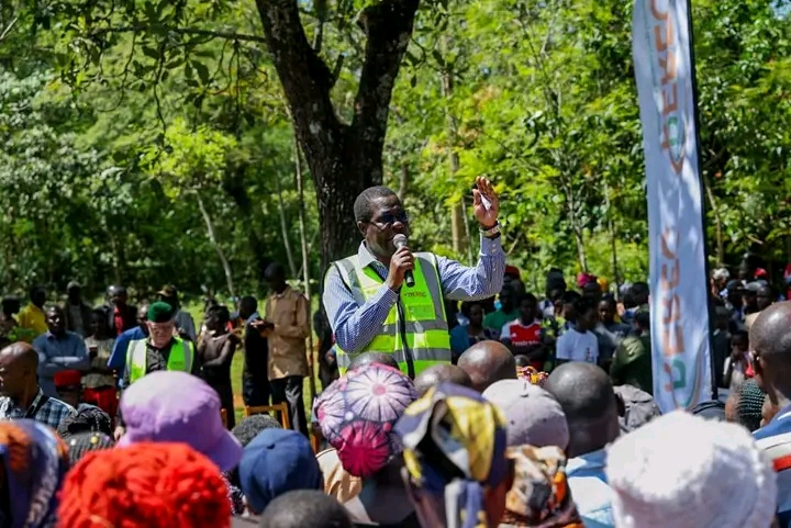 Lighting the Last Mile