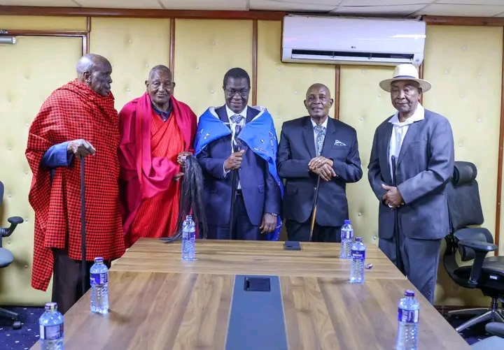 How Energy CS Opiyo Wandayi Is Electrifying Kajiado North’s Future