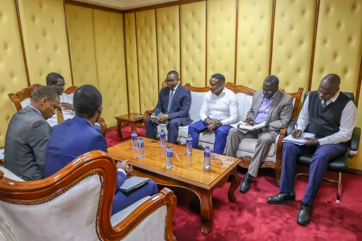 How National–County Synergy Is Rewiring Kenya’s Energy Future