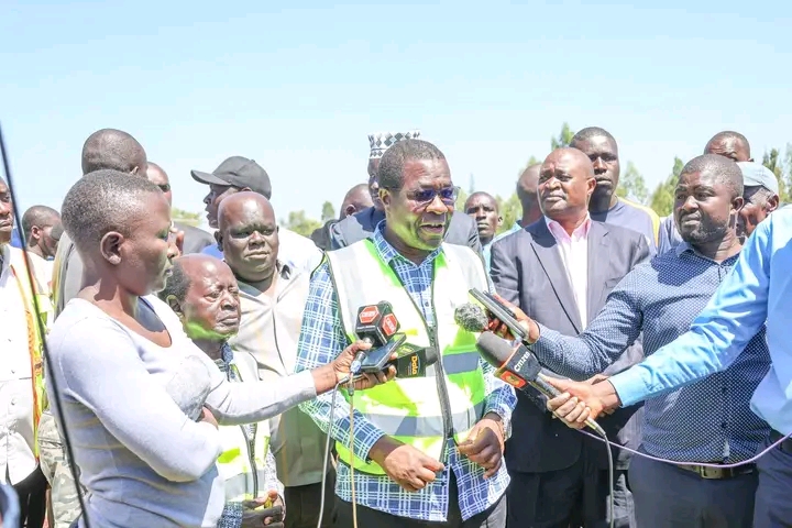Lighting the Last Mile: How Wandayi’s Energy Drive Is Rewriting Homa Bay’s Future