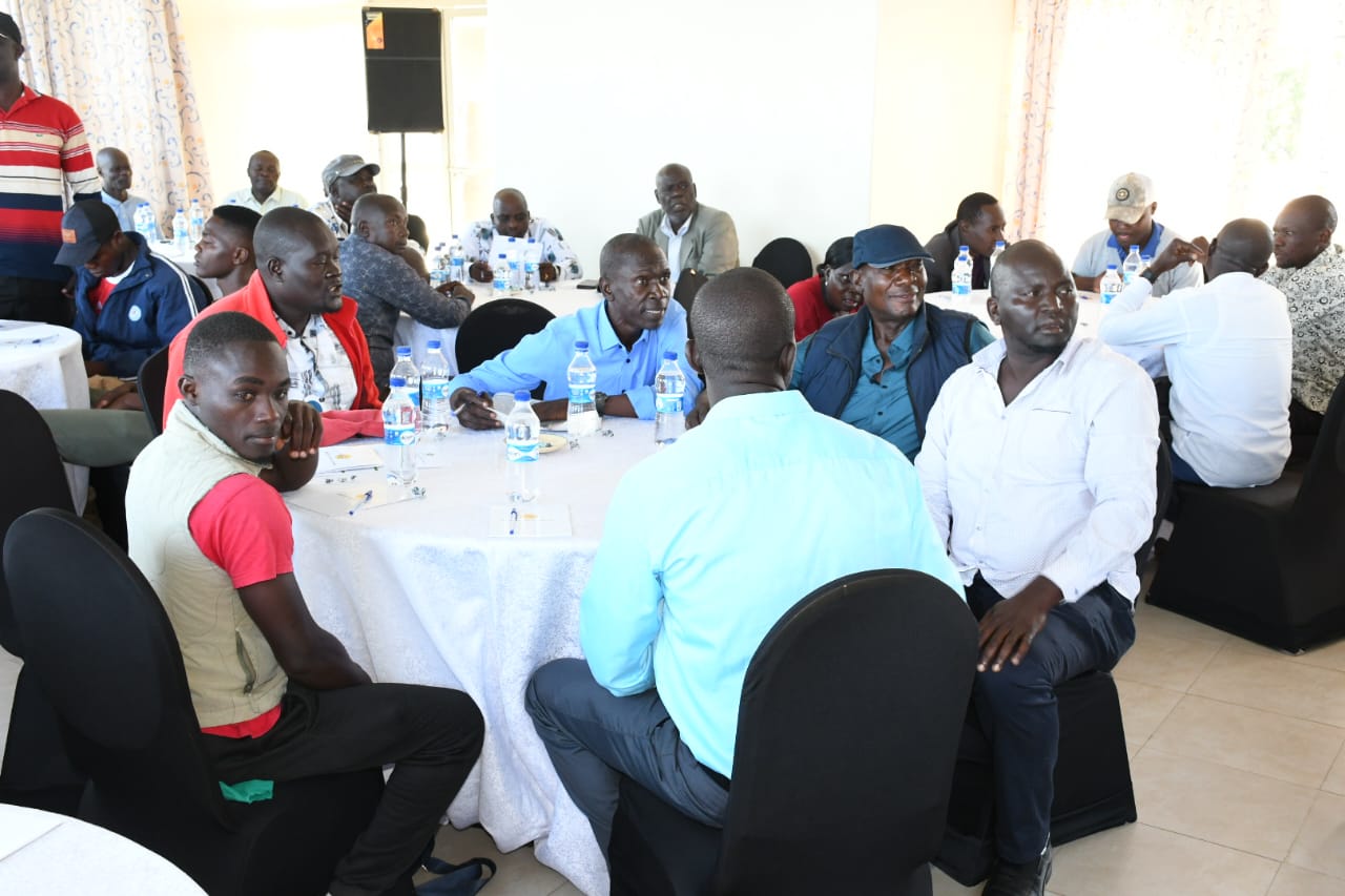 Engineer Nicholas Gumbo and the Reawakening of Kenya’s Sugar Sector