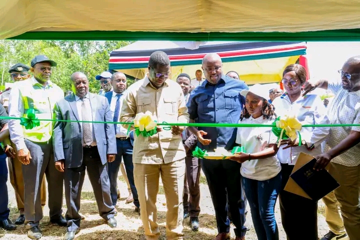 Powering the Promise: James Wandayi, Clean Energy, and Kenya’s Sustainable Future