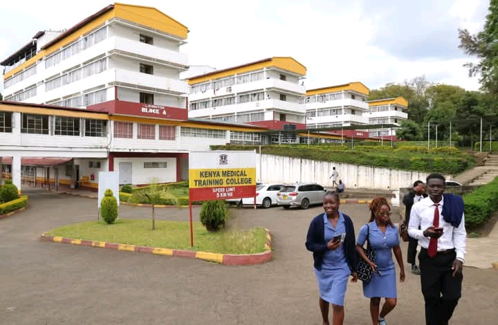 KMTC March 2026 Intake: Applications Open as KUCCPS Gives Aspiring Health Workers Three Weeks to Secure Spots