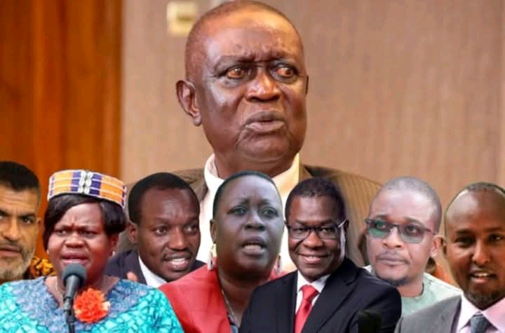 ODM Kilifi Showdown: Majority Backs Structured Government Ties as Party Seeks Unity Amid Tensions