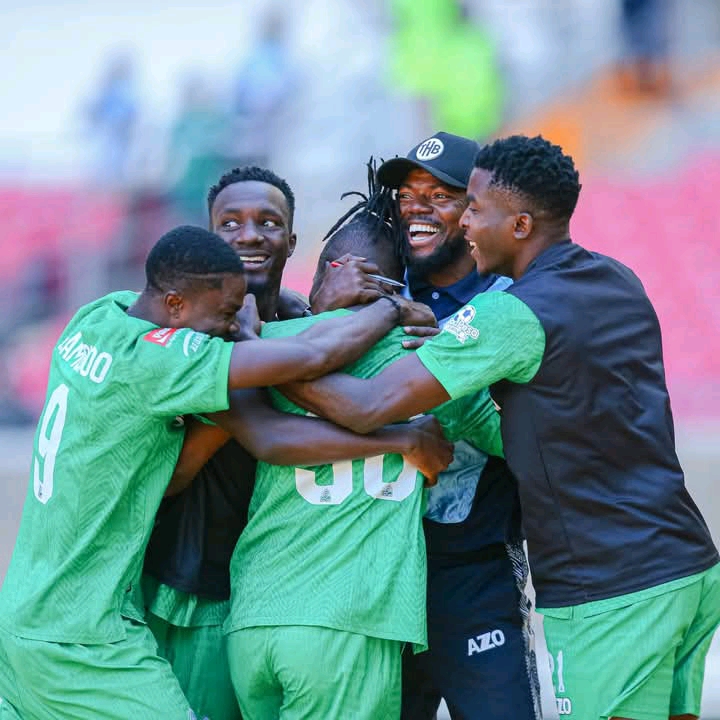 Gor Mahia Reclaim Summit with Dominant 3-0 Win Over Mara Sugar