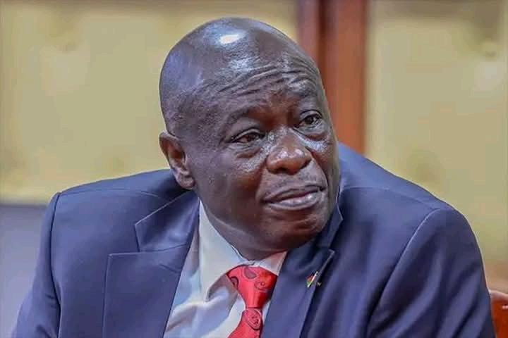 Old Dismissal Letter Fuels Fresh Online Storm Over Gachagua’s Record