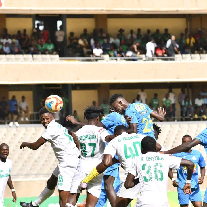 Ochouga’s Last-Gasp Heroics Fire Gor Mahia to Stunning Comeback Win Over Bidco United