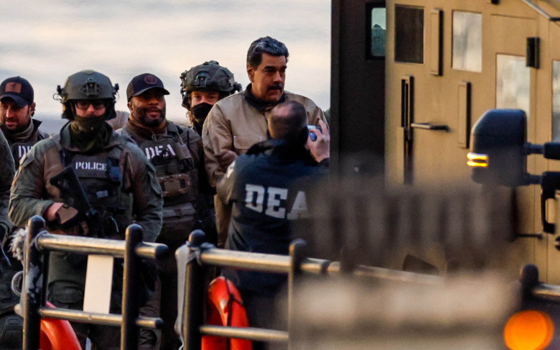 Maduro Pleads Not Guilty to U.S. Drug Trafficking Charges in First Court Appearance