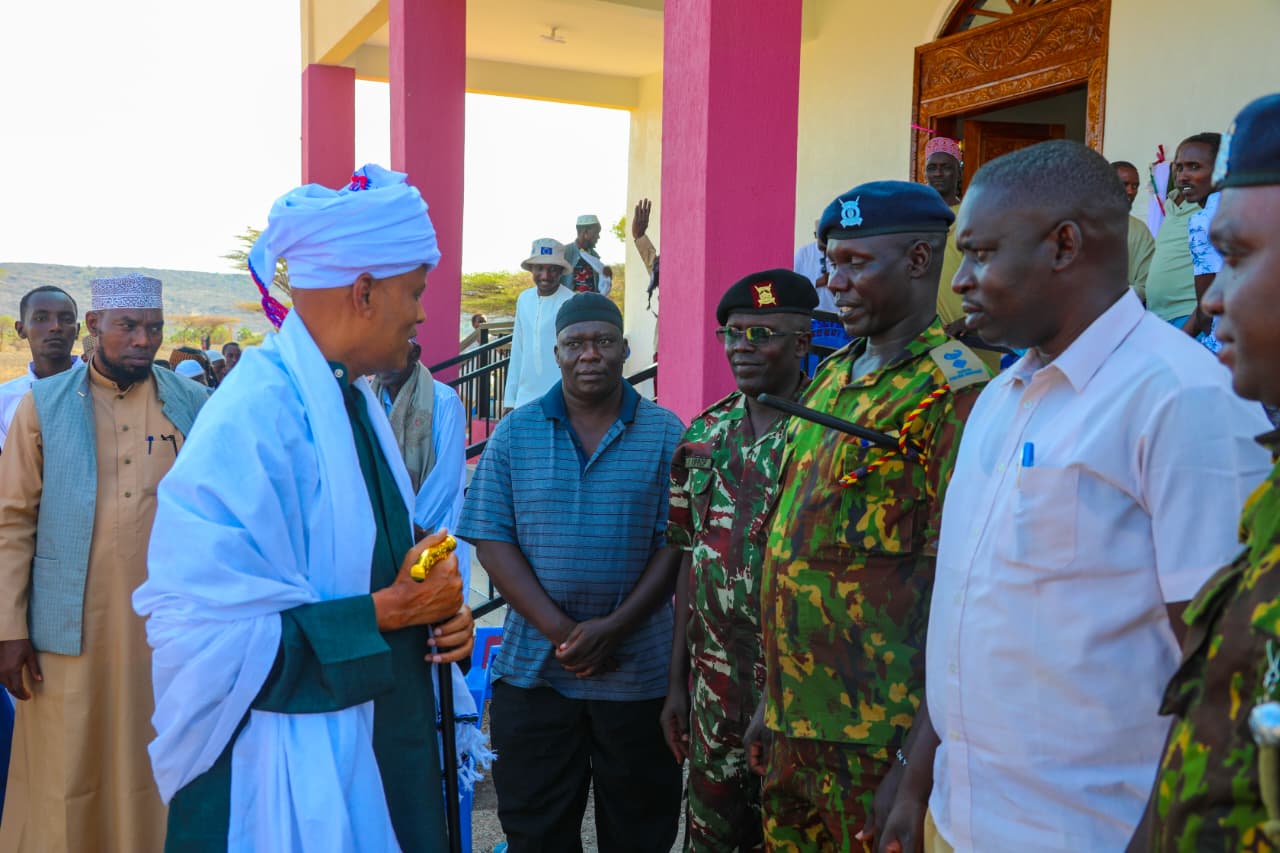 DCI Declares All-Out War on Drugs: Amin Vows Ruthless Crackdown as Kenya Confronts a National Emergency