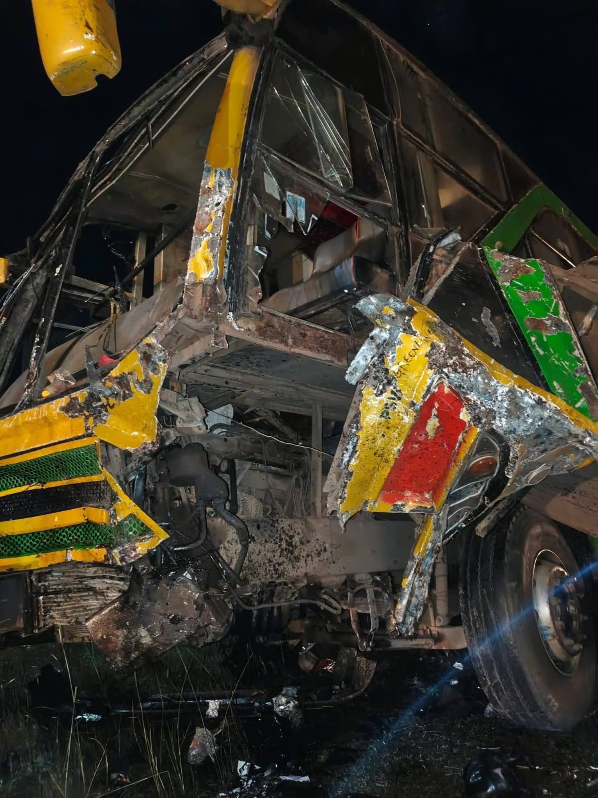 Latest Update on Casualties in Naivasha Accident