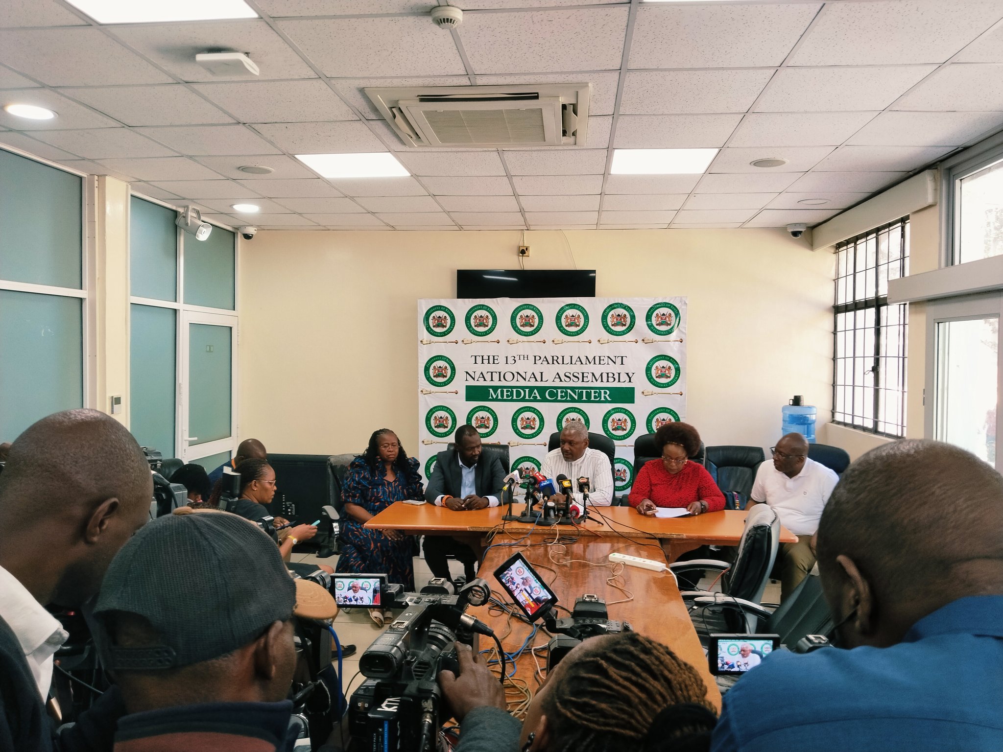 BREAKING: ODM MPs Issue Explosive Plea for Unity Amid Infighting and Rising Violence Fears Ahead of 2027 Elections