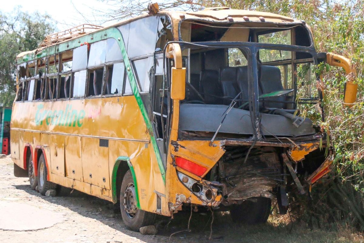 Greenline Horror: Survivor Claims Driver Was Drunk as Karai–Naivasha Crash Death Toll Hits 10