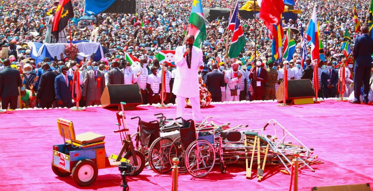 Ex-Insider Explodes: Whistleblower Accuses Prophet Owuor of Staged Miracles, Police Intimidation, Cult Control