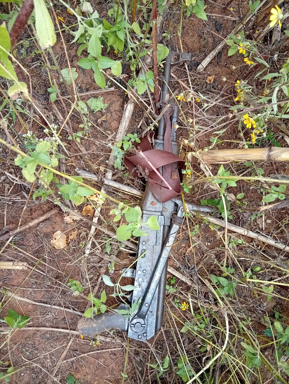 DCI on Fire: Loaded AK-47 Seized as Ruthless Gang Behind Pharmacist’s Murder Finally Falls