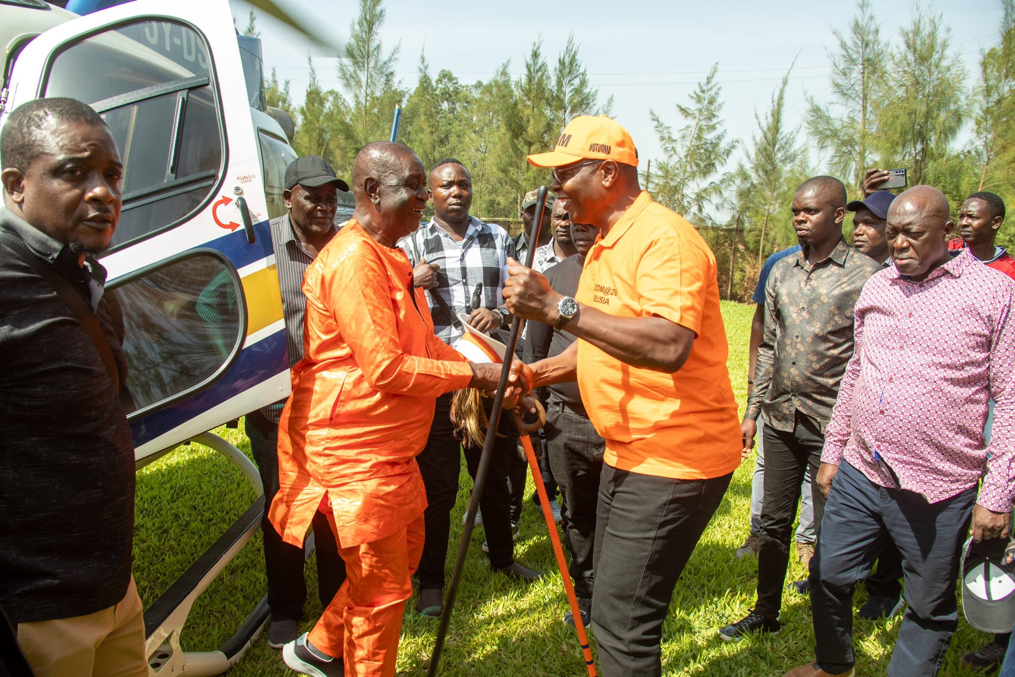 ODM’s Internal Decay Laid Bare