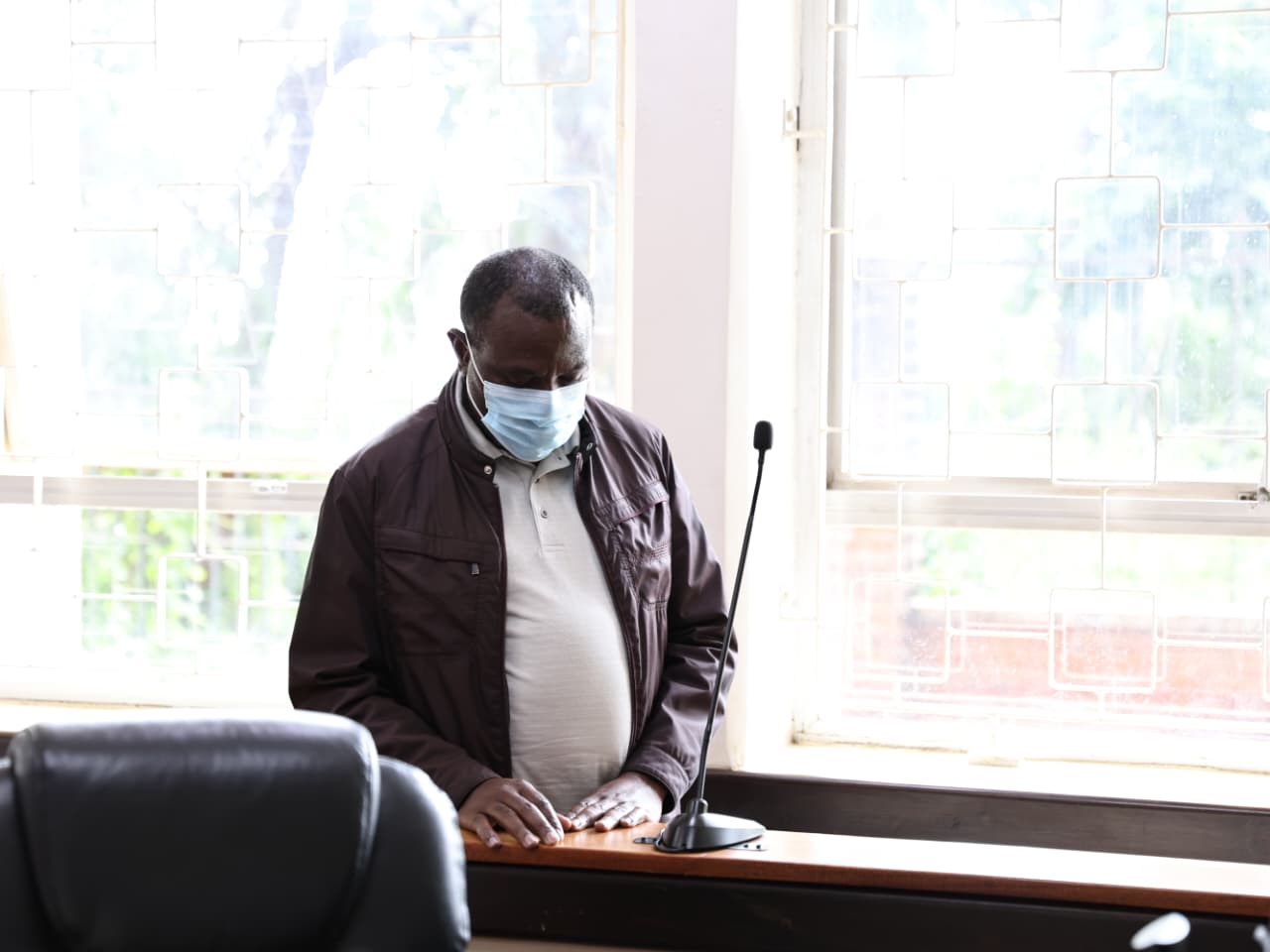Fake Chief of Staff Scam Lands Man in Court as Sh10 Million Bribery Plot Unravels