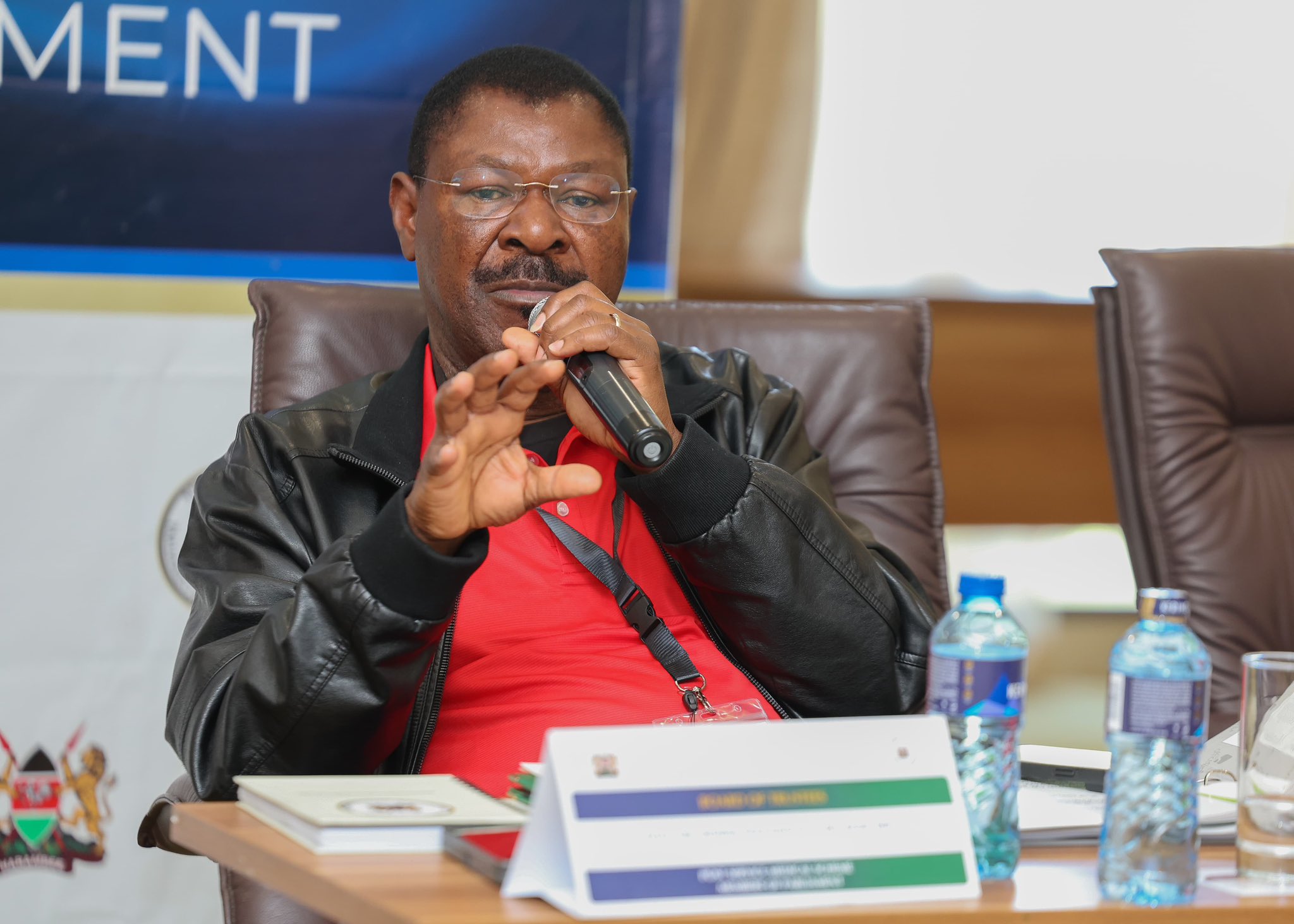 ‘Still Alive, Still on Duty’: Wetang’ula Dismisses Death Rumours, Pushes Through Ex-MPs’ Medical Benefits Plan