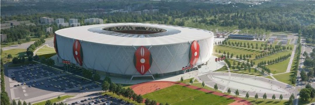 Colossal Kenya Rising: 60,000-Seater Talanta Stadium Nears Completion