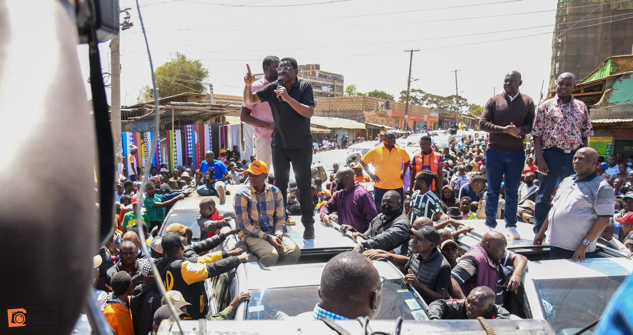 Orengo Fires Warning Shot as ODM Wrangles Intensify: Expelling Sifuna Would Be ‘the End of the Party