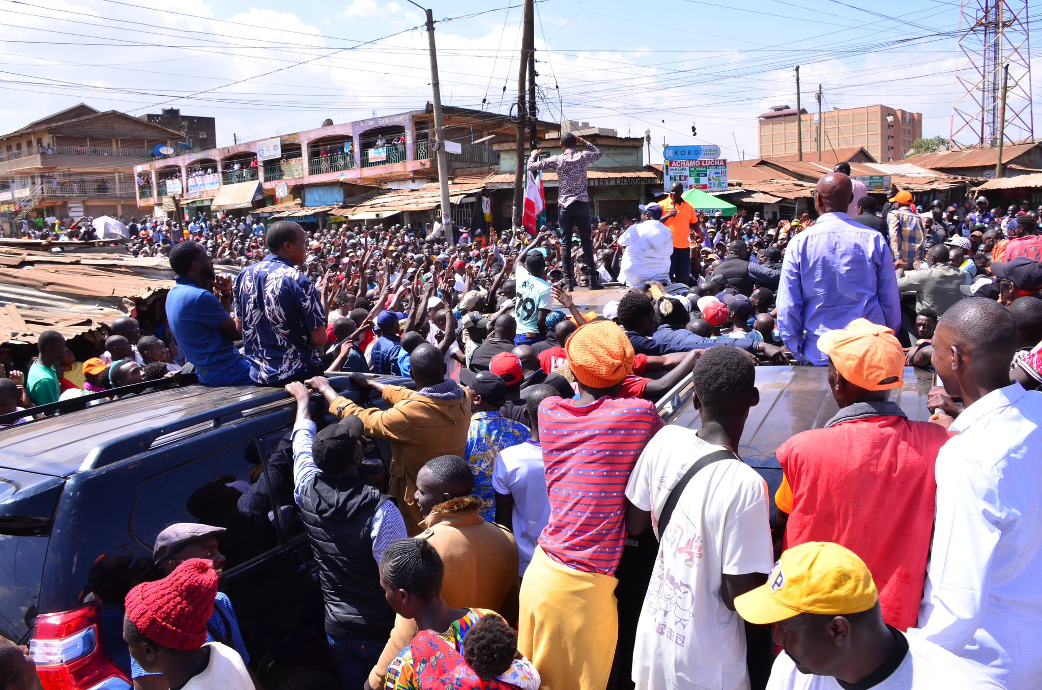 ODM Crisis Deepens: Sifuna Faction Vows to field Presidential Candidate in 2027 while Oburu Wing Pushes for Alliance