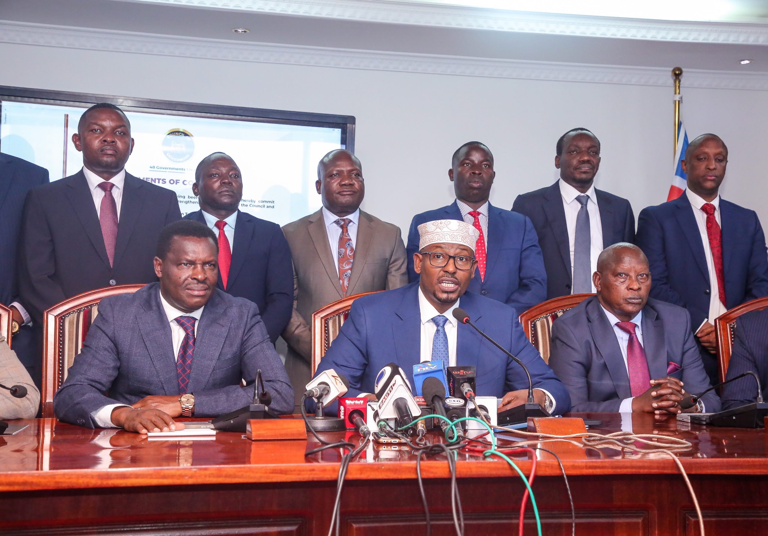 Governors Sound the Alarm: SHA Teeters on Brink of Collapse Amid Payment Chaos