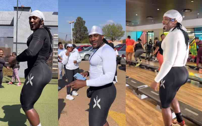 Burkina Faso Bans ‘King of Squats’ Nkululeko Dlamini Events: “More Urgent Priorities,” Officials Say