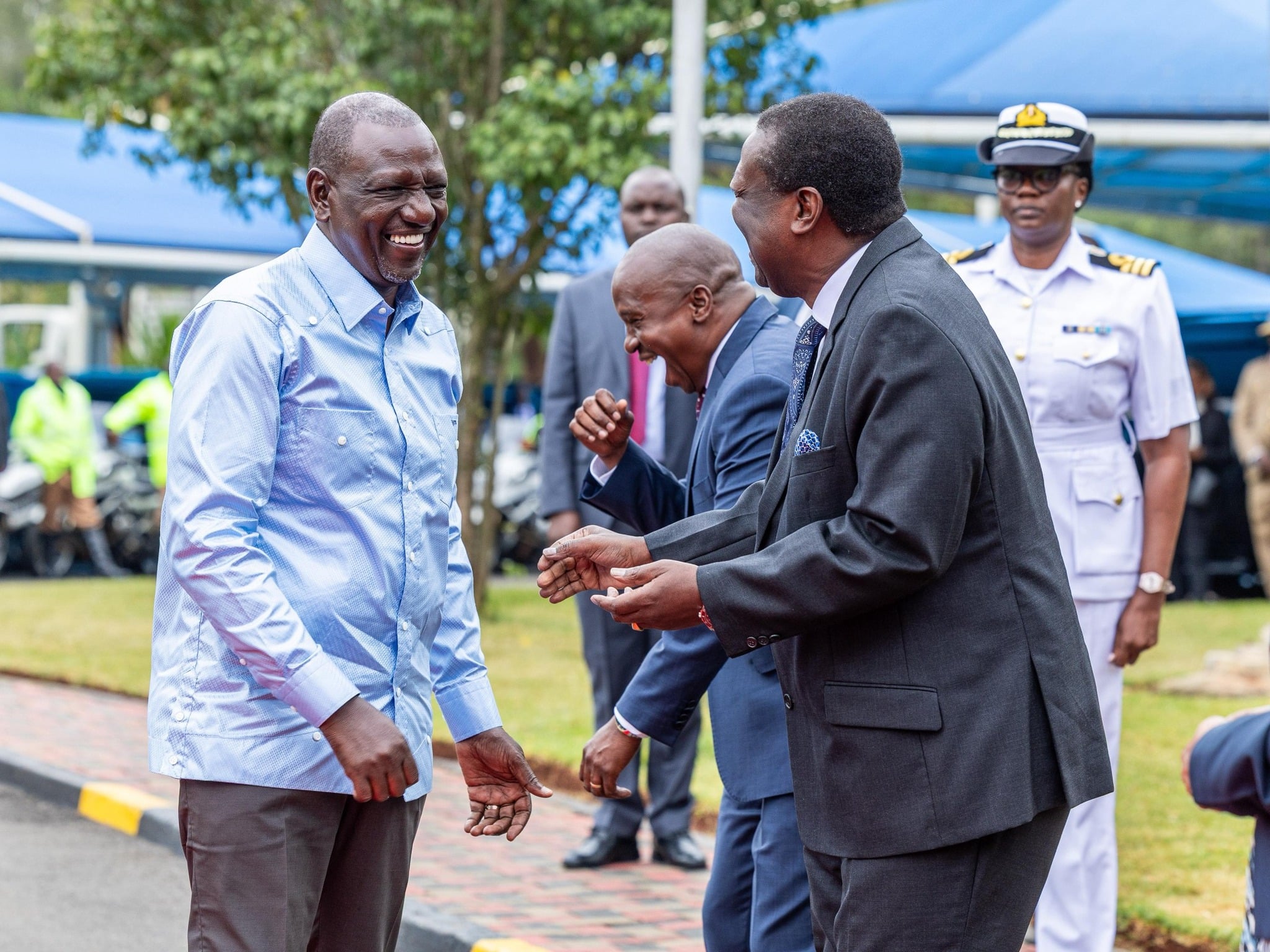 Blow to Ruto: High Court Declares UDA-ANC Merger Unconstitutional, Revives Mudavadi’s Party