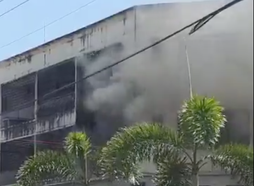 BREAKING: 1 Person Injured as Back-to-Back Fires Ravage Mombasa and Nairobi Commercial Zones