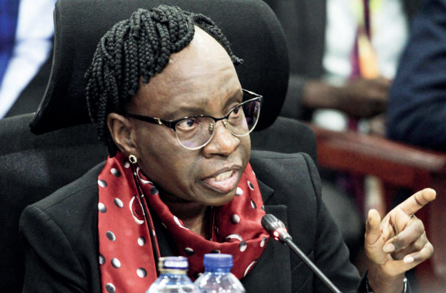 Sh20bn Housing Funds Vanish into Thin Air? Auditor-General Gathungu Raises Red Flag on Untraceable World Bank Loan