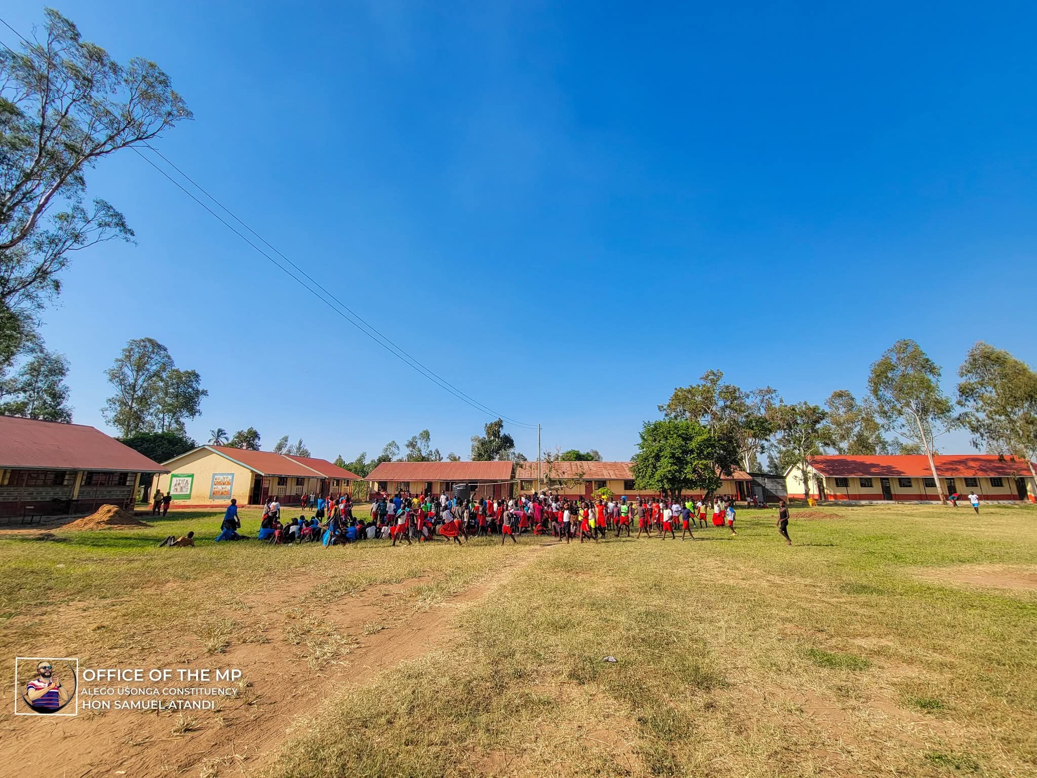 Atandi Pushes Back as Uwasi Primary School Row Sparks Debate Over Truth, Politics and Service Delivery