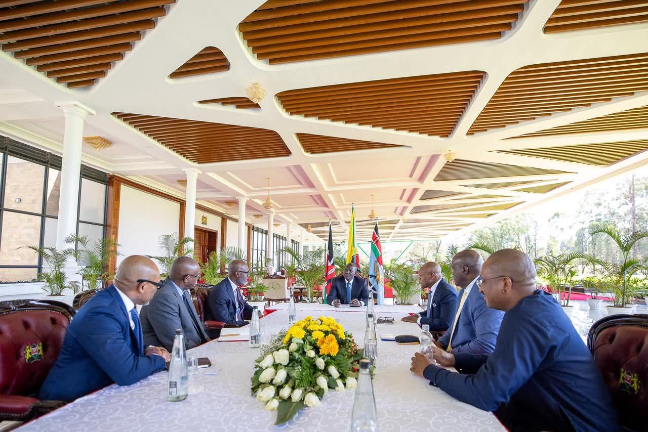 Ruto Courts Access Bank Leadership in Strategic Finance Talks to Power Kenya’s Transformation