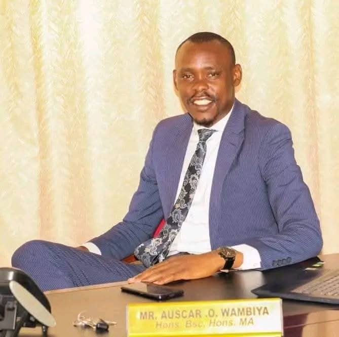 Siaya Township MCA Race Heats Up as Auscar Wambiya Enters 2027 Contest on MDG Ticket