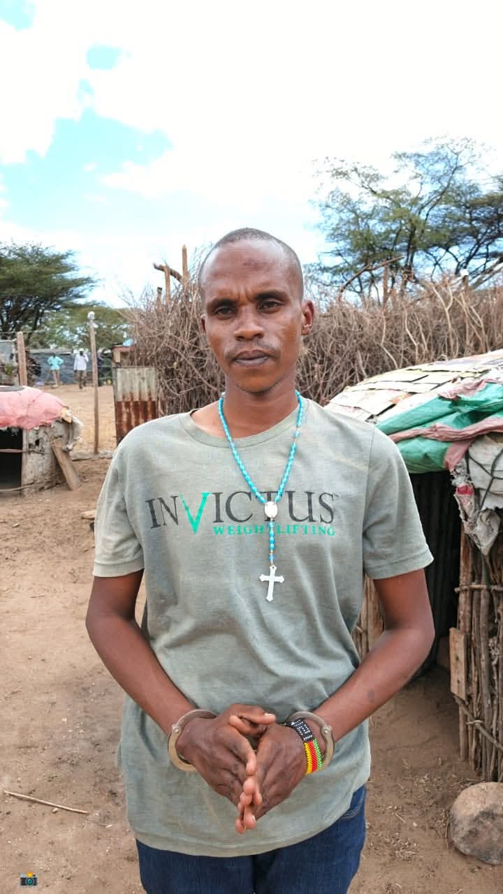 TRAGEDY IN SAMBURU: Uncle Arrested After Allegedly Slaying 16-Year-Old Nephew in Brutal Domestic Dispute