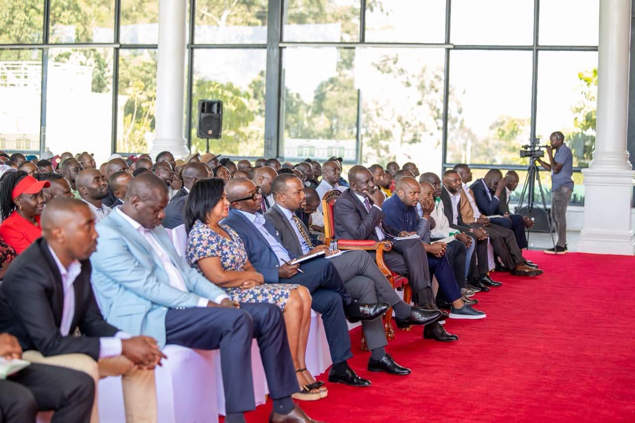Ruto Woos Nairobi Traders with 450 Modern Markets Pledge, Hustler Fund Boost and Ksh7.2bn Market Upgrade Plan