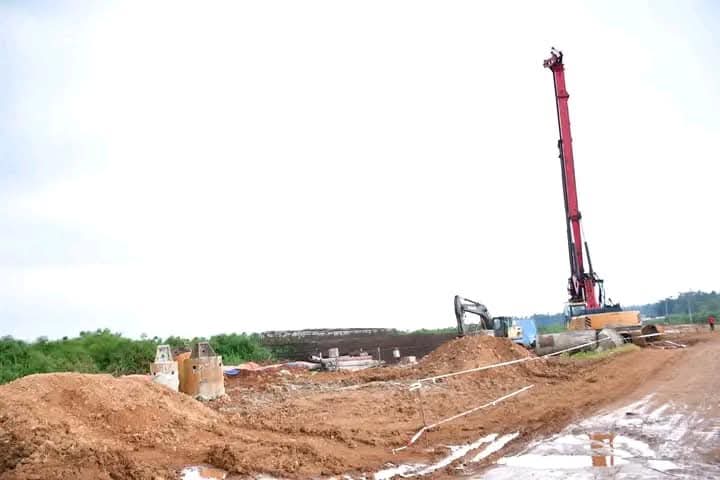 Cabinet Secretaries Chirchir and Mbadi Inspect Dhogoye Bridge: Milestone for Siaya-Busia Connectivity in Kenya