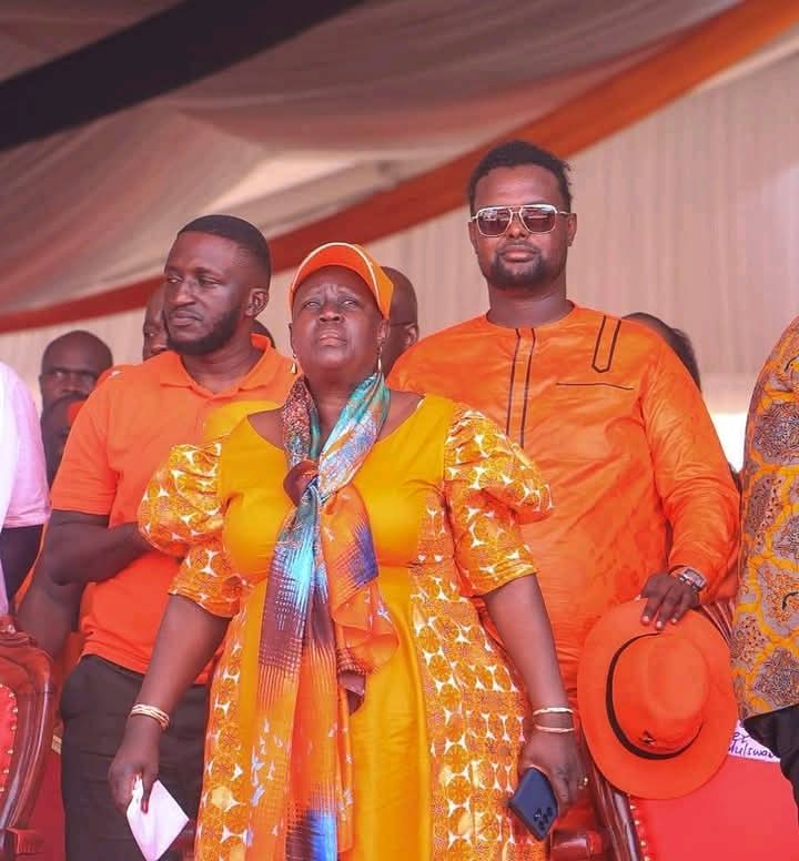 No Shortcuts to Unity: Ruth Odinga Demands Strict Constitutional Path to ODM’s NDC